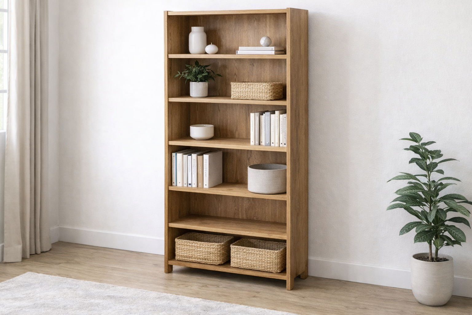 Librero Monte Modelo MT-200